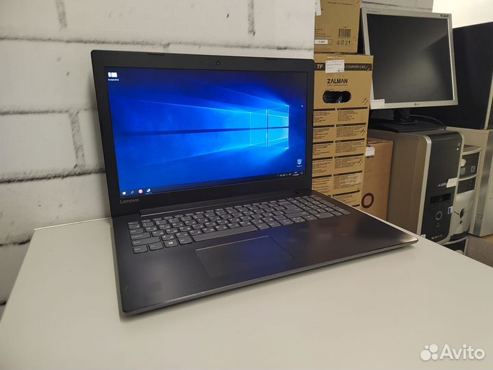 Ноутбук Lenovo/A9-9420/1000Gb/8Gb/Radeon 530