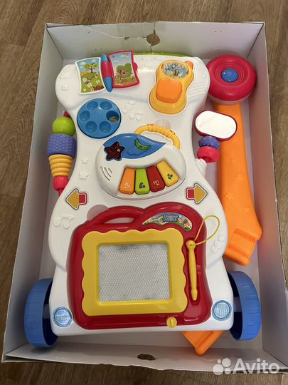 Игровой центр 2 в 1