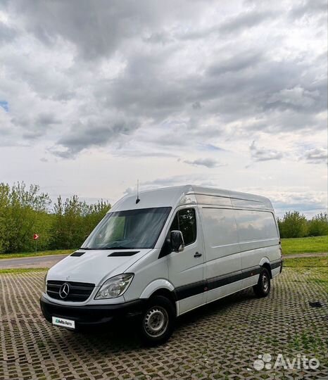 Mercedes-Benz Sprinter 2.2 МТ, 2011, 339 183 км