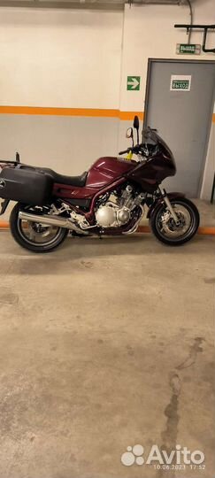 Yamaha XJ 900 S diversion 2000г.в