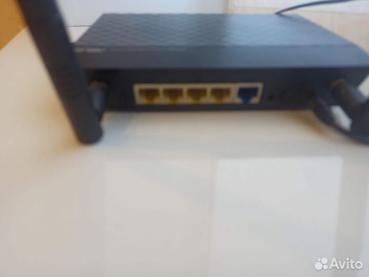 Роутер Asus rt n12