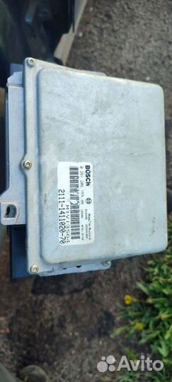 Контроллер эбу(мозги) Ваз 2111-1411020-70