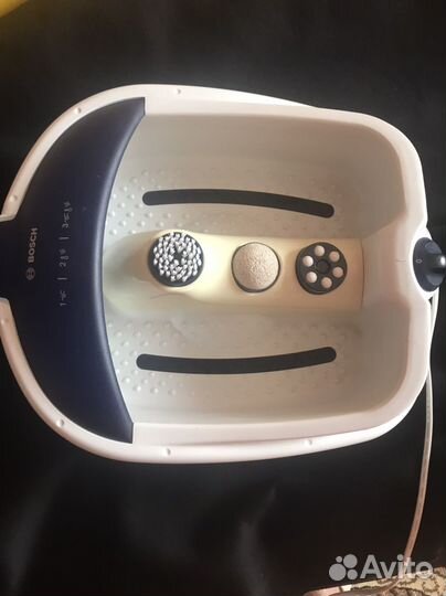 Гидромассажная ванночка для ног