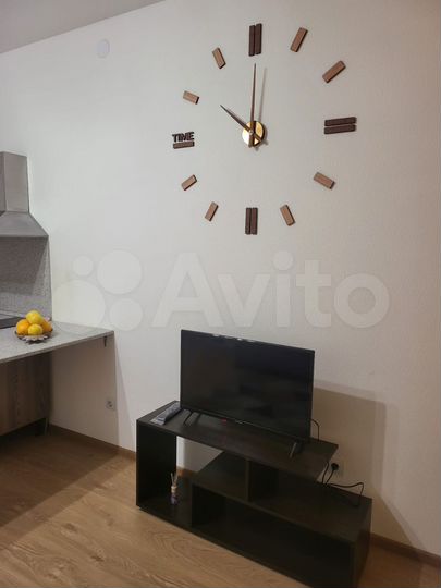 Квартира-студия, 25,5 м², 3/18 эт.