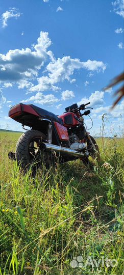 Иж юпитер 5 с водяным охлаждением