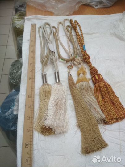 Кисти для штор