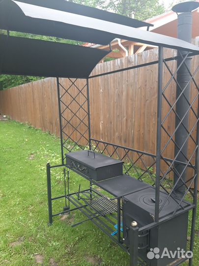 Мангал барбекю