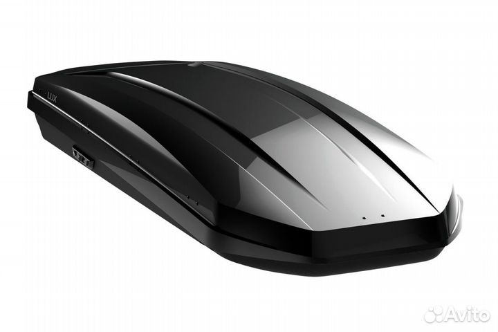 Автобокс на крышу lux