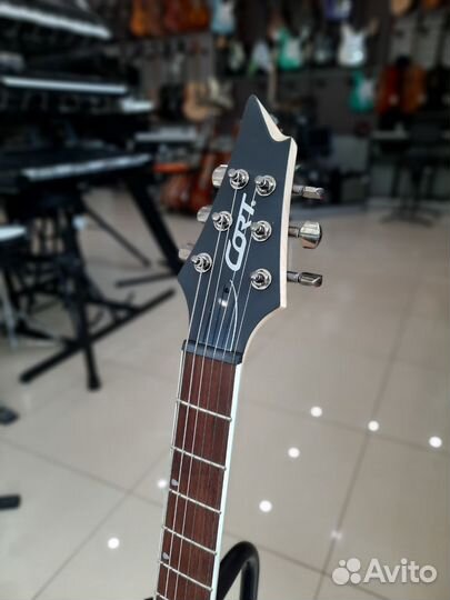 Cort KX300-opcb, электрогитара