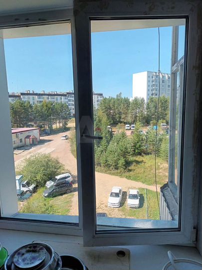 3-к. квартира, 68,4 м², 5/5 эт.