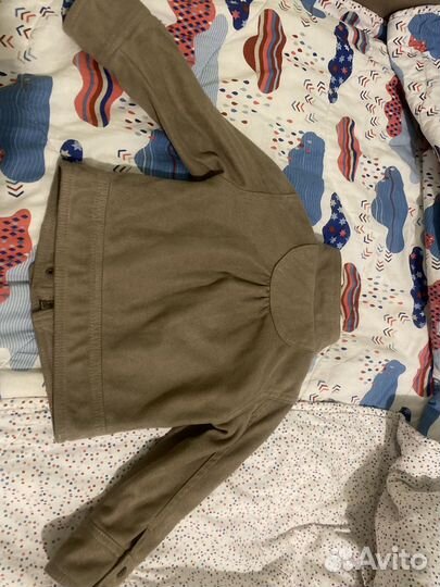 Ветровка для девочки 92