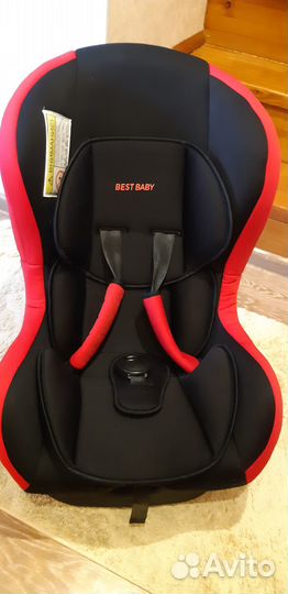 Детское автокресло от 0 до 9кг