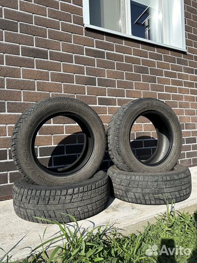 Yokohama Geolandar H/T-S G051 225/65 R17