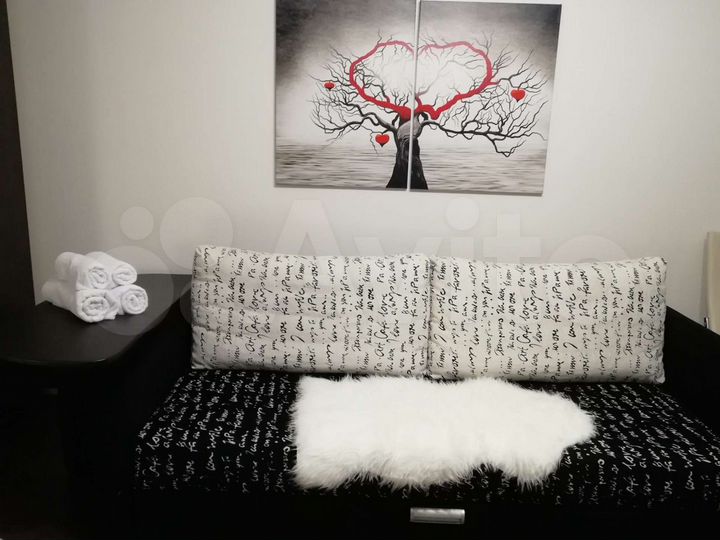 Квартира-студия, 27 м², 1/3 эт.