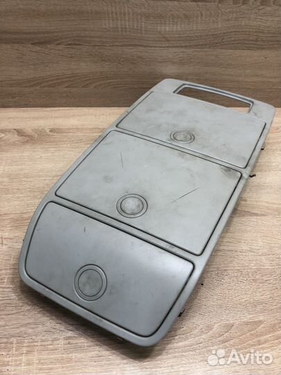 Бардачок потолочный вещевой ящик Volkswagen Touran