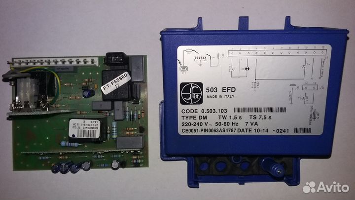 Запчасти baxi