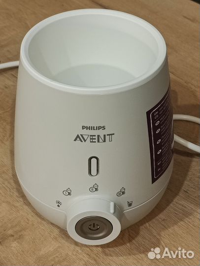 Подогреватель бутылочек philips avent