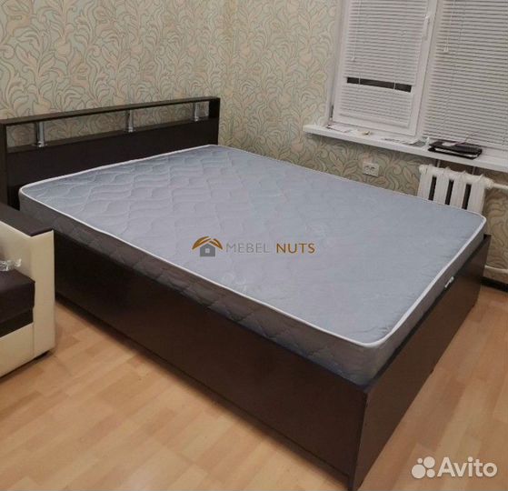 Кровать новая