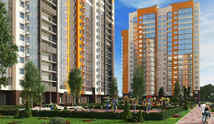 Квартира-студия, 28 м², 16/18 эт.