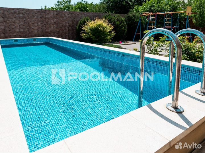 Строительство бассейнов