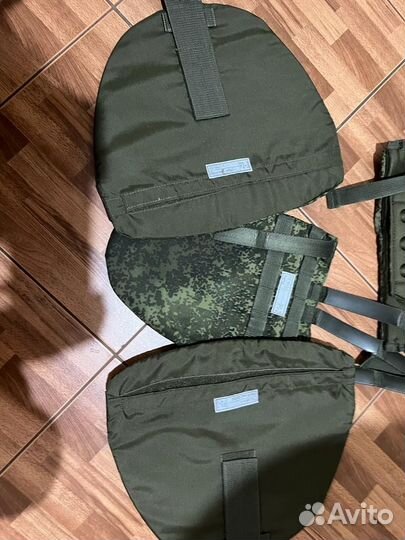Бронежилет 6б45 2 размер (Штурмовой)