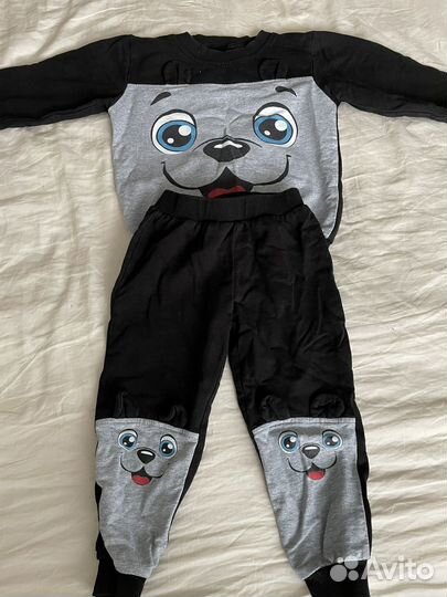 Детская одежда пакетом для мальчиков