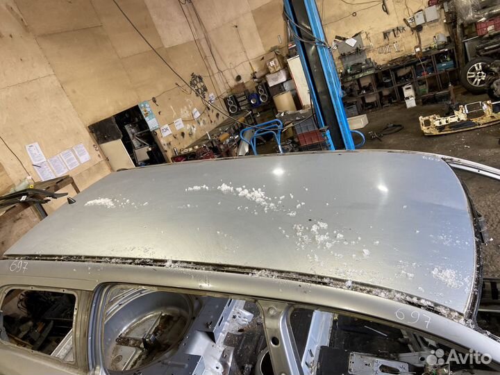 Крыша Opel Astra G