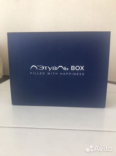 Коробка для хранения Летуаль