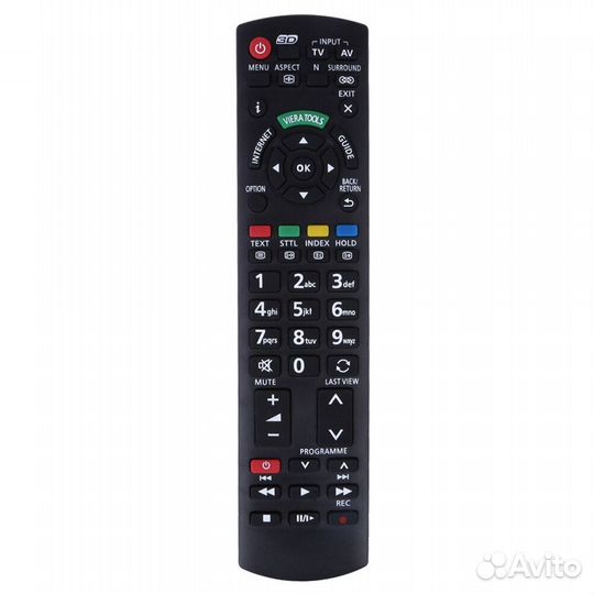 Пульт д/у для телевизора Panasonic