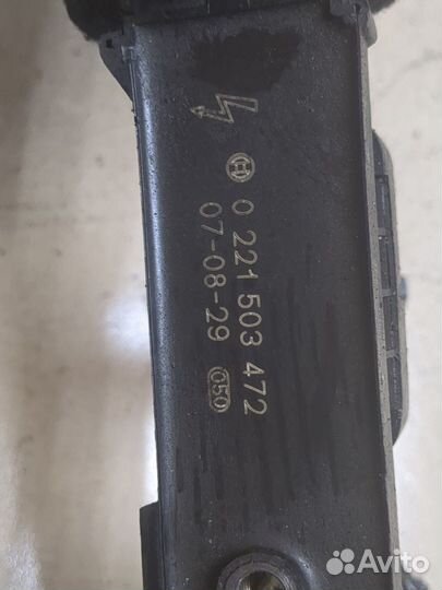 Катушка зажигания Opel Corsa D, 2007