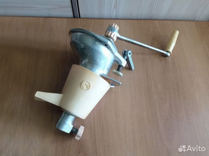 Соковыжималка ручная СССР