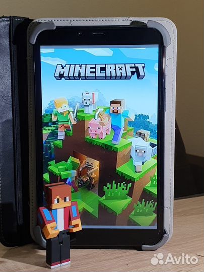 Игрушка Компот Майнкрафт