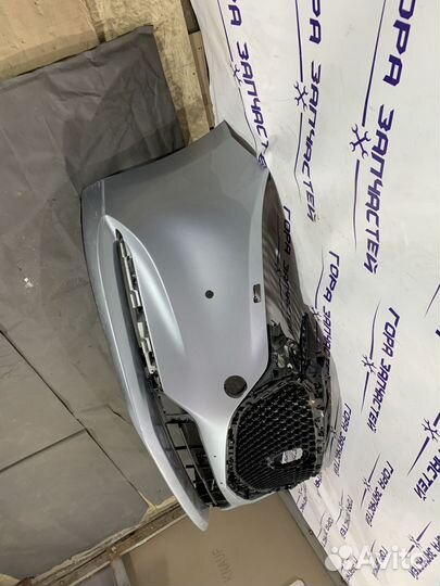 Бампер передний Mazda 6 GJ 2013-2019 GSH750031BB