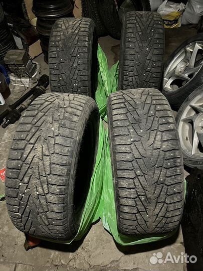 Nokian Tyres Hakkapeliitta 7 SUV 275/55 R19 115T