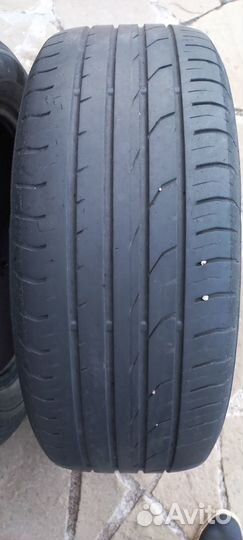 Continental ContiPremiumContact 2 215/55 R17 94V