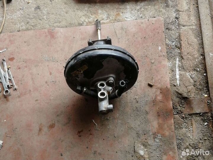 Усилитель тормозов BMW