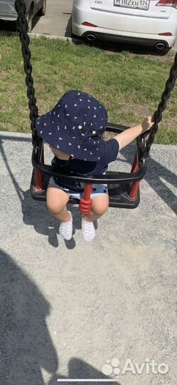 Панама детская 46размер