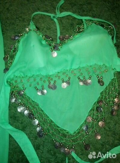 Костюм новогодний