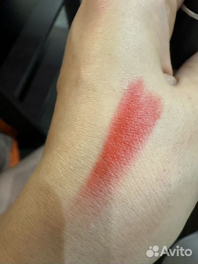 MAC помада Lipstick Matte 607 Lady danger