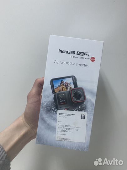 Insta360 Ace Pro (новая)