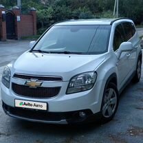 Chevrolet Orlando 1.8 AT, 2011, 150 000 км, с пробегом, цена 1 300 000 руб.