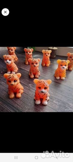 Формы для мыла