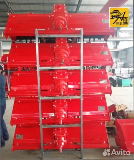 Почвофреза 1GQN 160, 2023