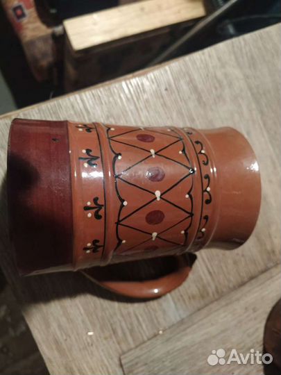 Кружка пивная