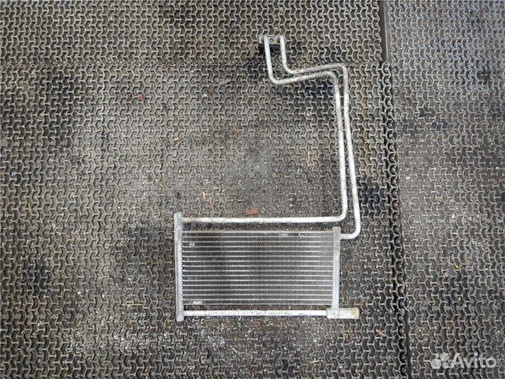 Радиатор масляный Audi A4 (B6), 2003