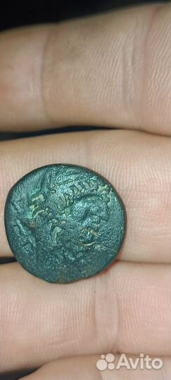 Монеты антика