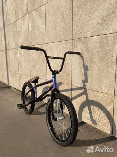 Велосипед bmx