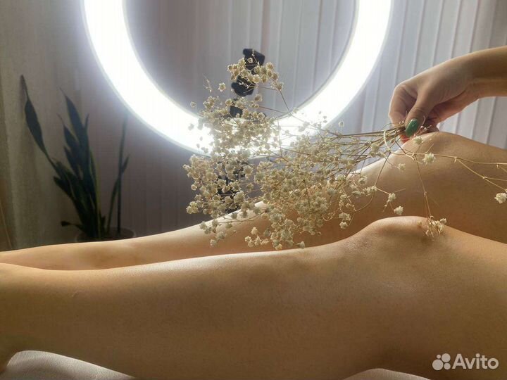 Восковая депиляция