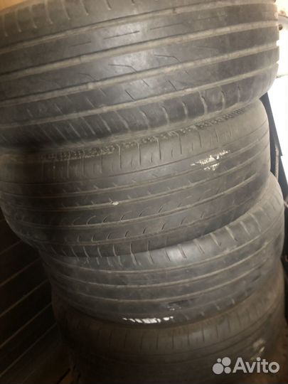 Toyo Proxes CF2 205/65 R15