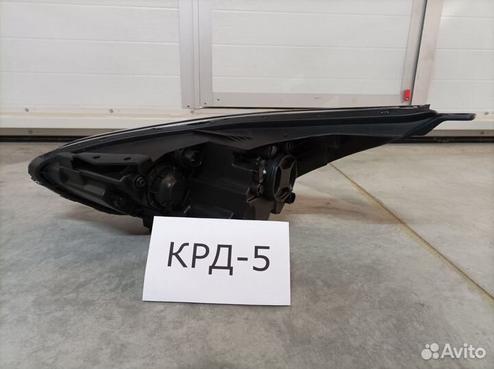 Фара правая Kia Cerato 4 2018